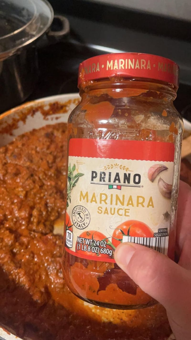 PICK: Priano Pasta Sauces
