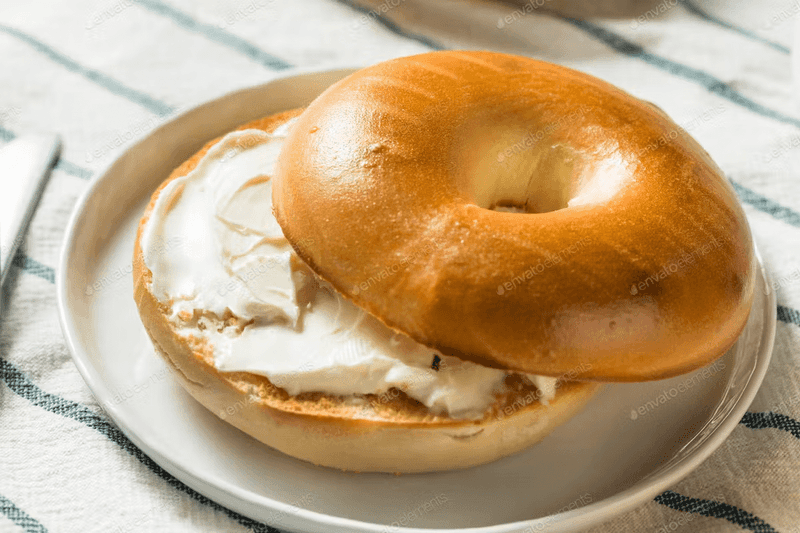 SKIP: Bagels with Cream Cheese