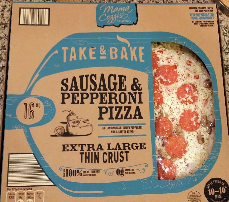 PICK: Mama Cozzi’s Pizzas