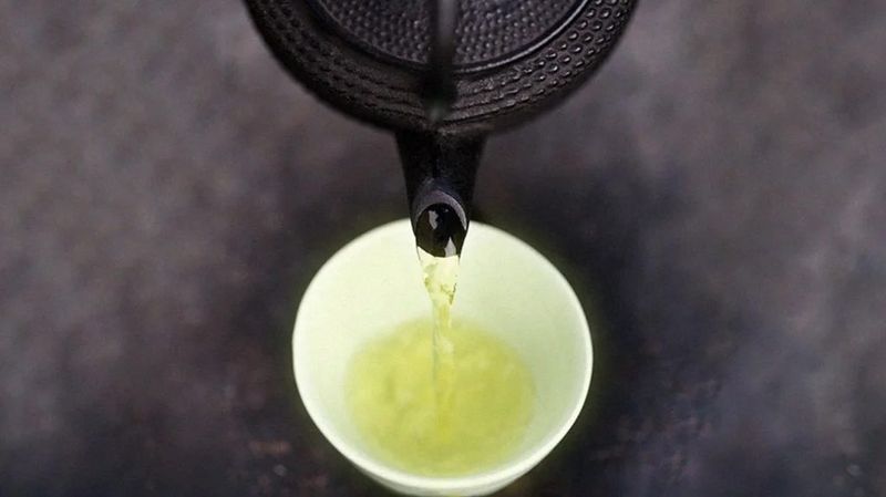 PICK: Green Tea