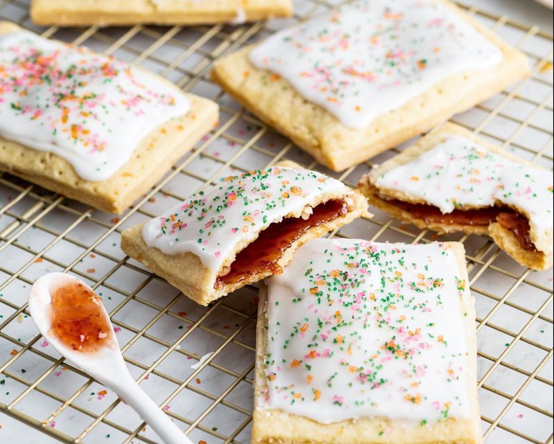 SKIP: Toaster Pastries