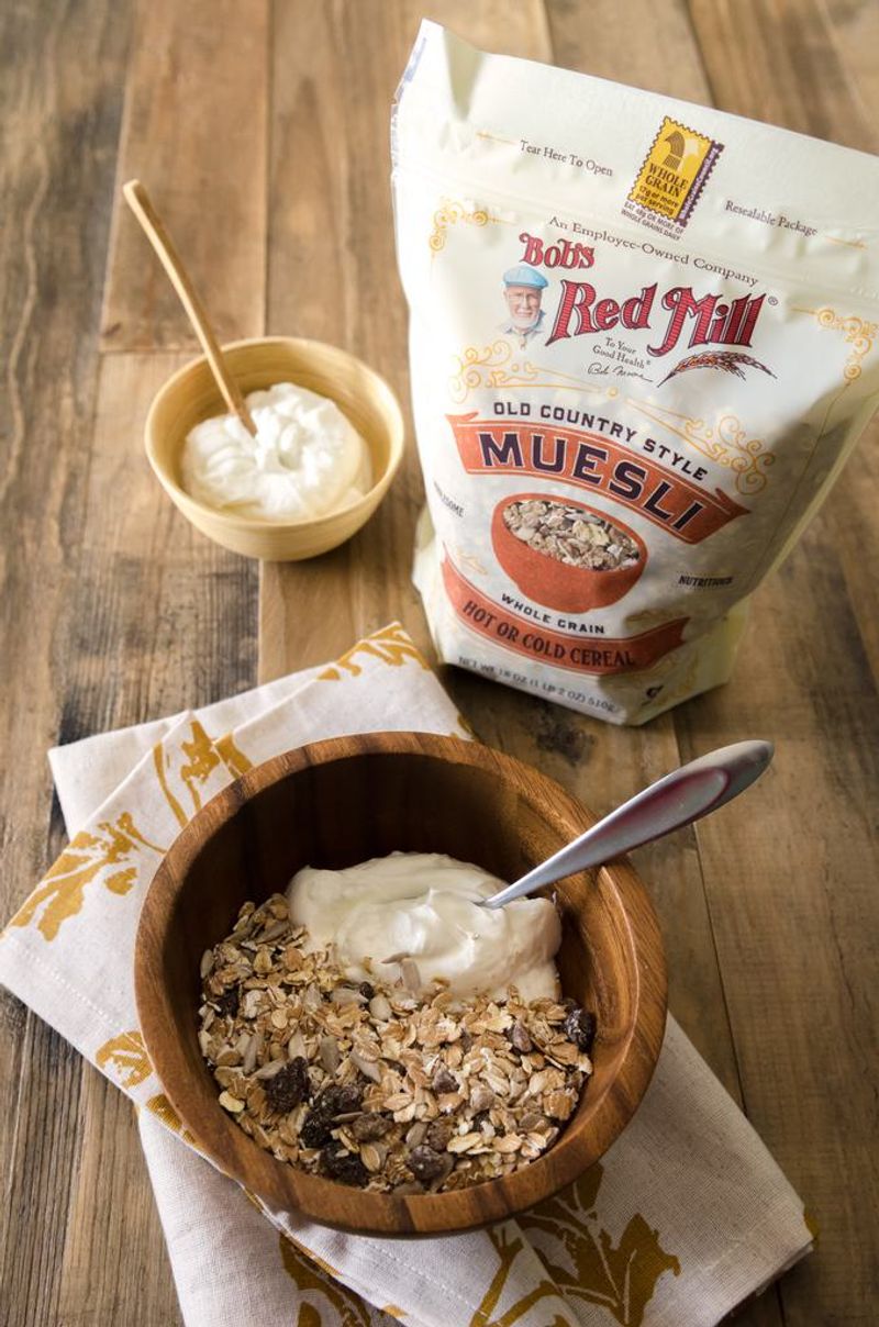 PICK: Bob’s Red Mill Old Country Style Muesli