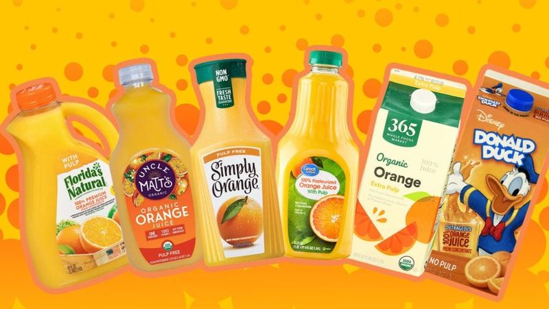 SKIP: Fruit Juice