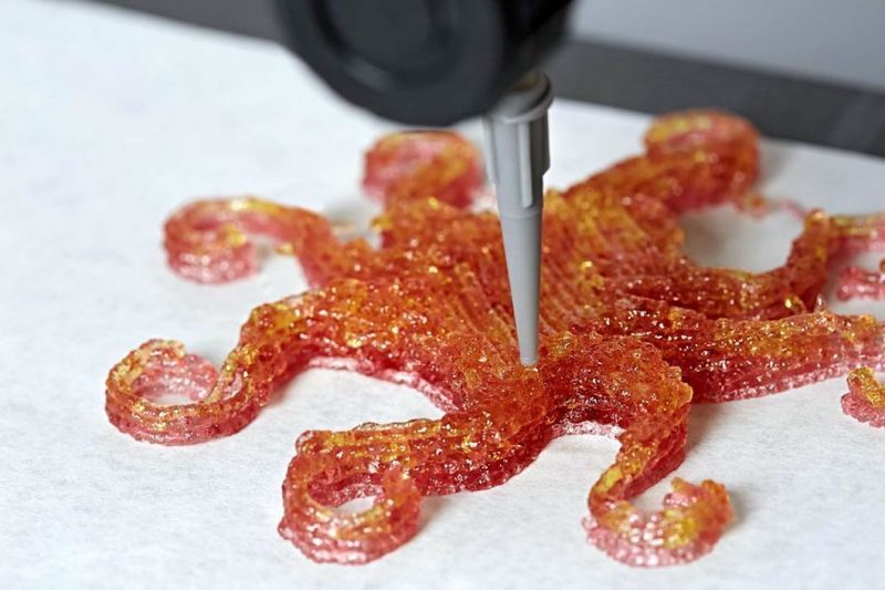 PRO: Creative Food Designs