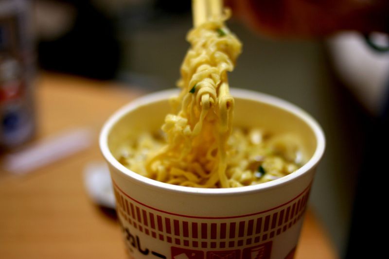 Instant Noodles