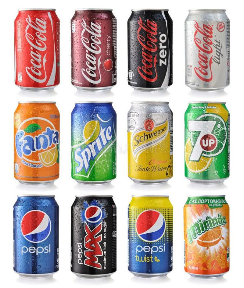 Sugary Beverages