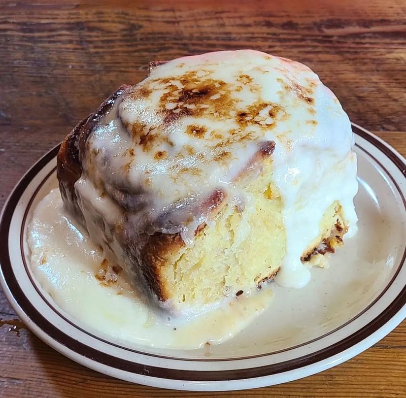 Cinnamon Roll
