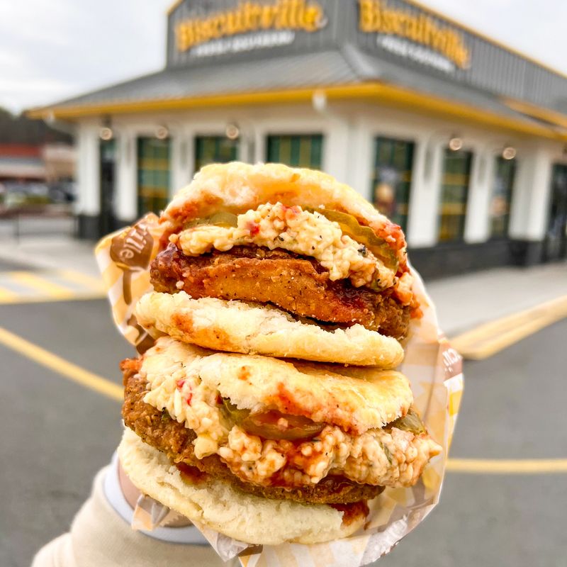 Biscuitville