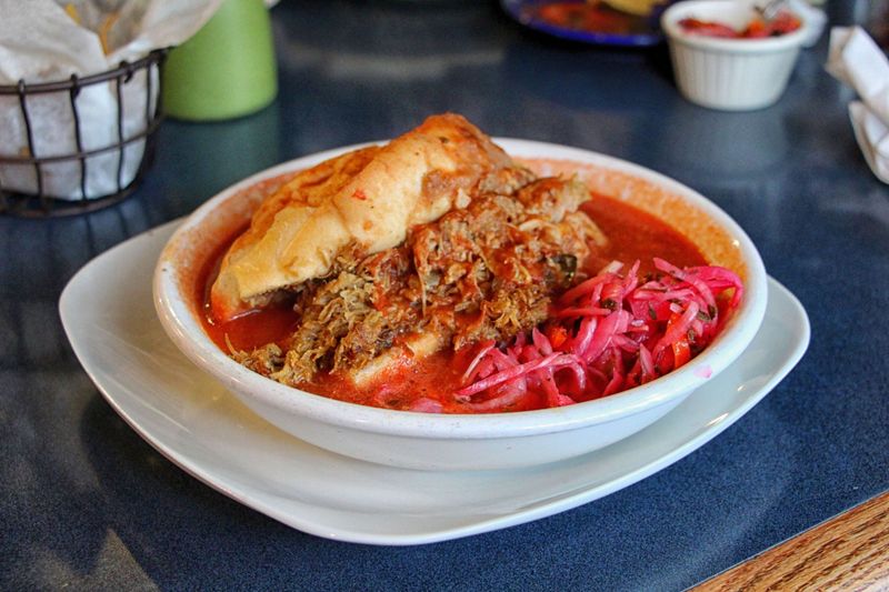Torta Ahogada