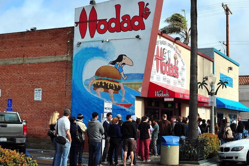 Hodad’s (San Diego, CA)