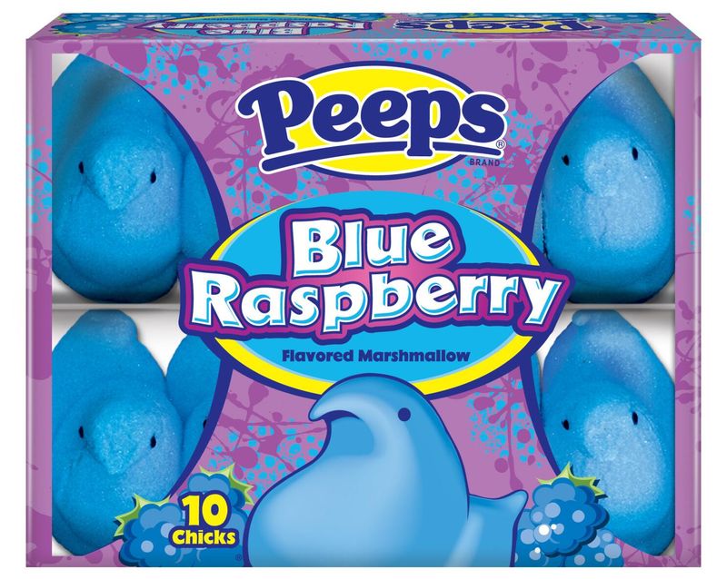 Blue Raspberry