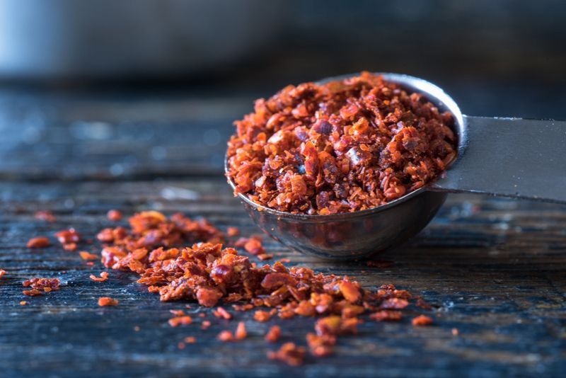 Aleppo Pepper (Syria)