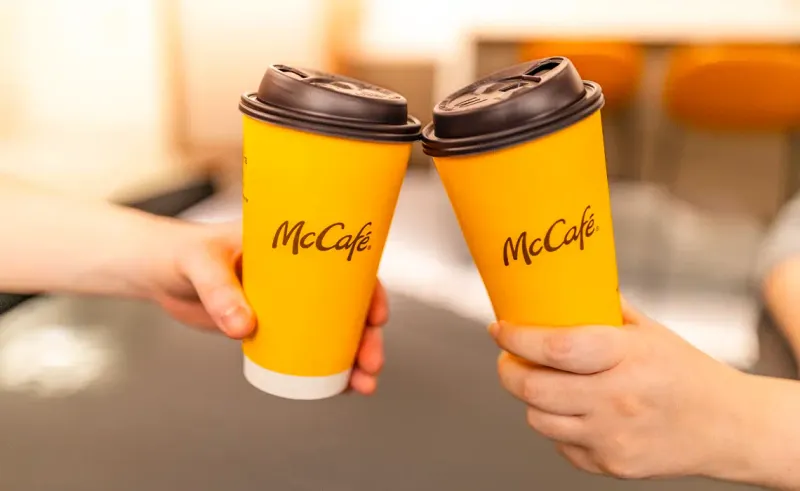 McDonald’s (McCafé)