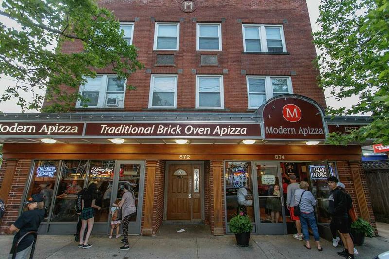 Modern Apizza
