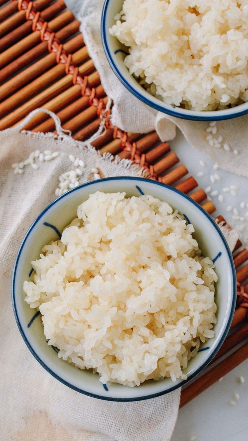Rice (White, Brown, and Wild)
