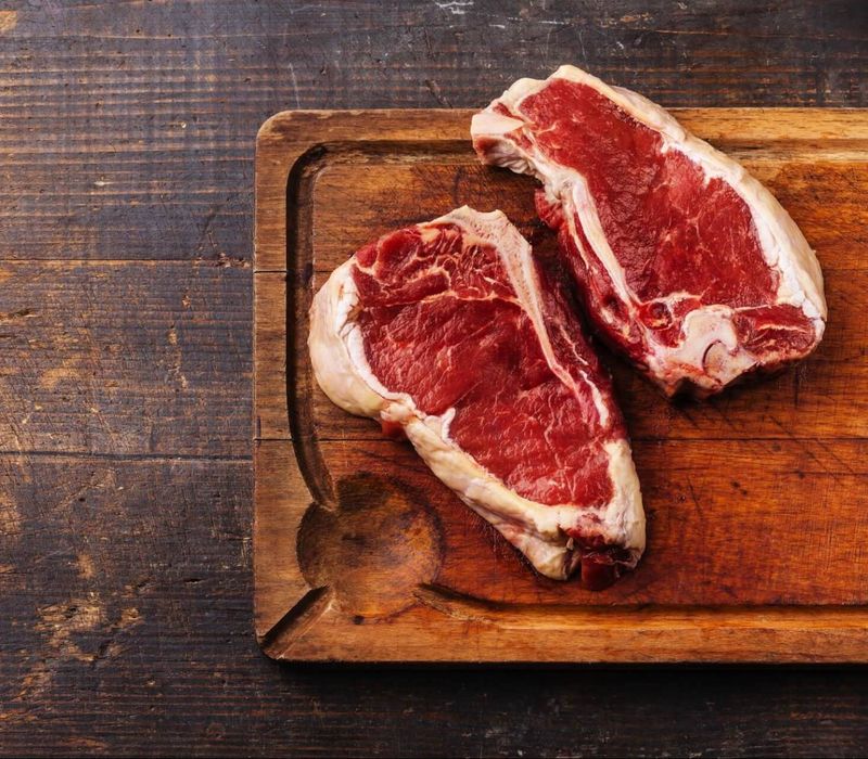 Red Meat (in excess)