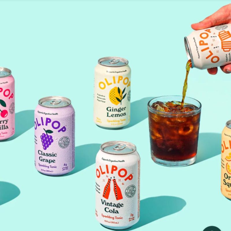 Carbonated Drinks