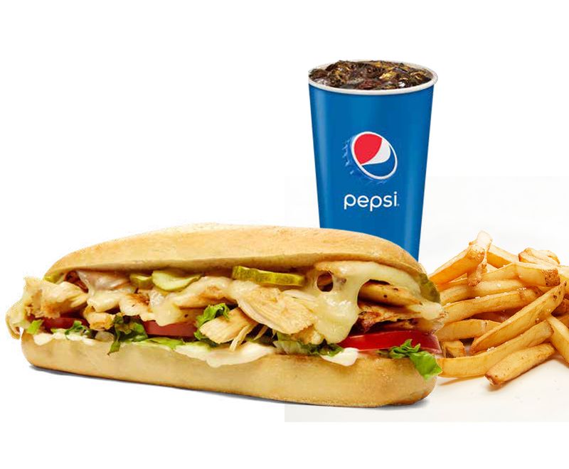 South Philly Cheesesteaks & Fries
