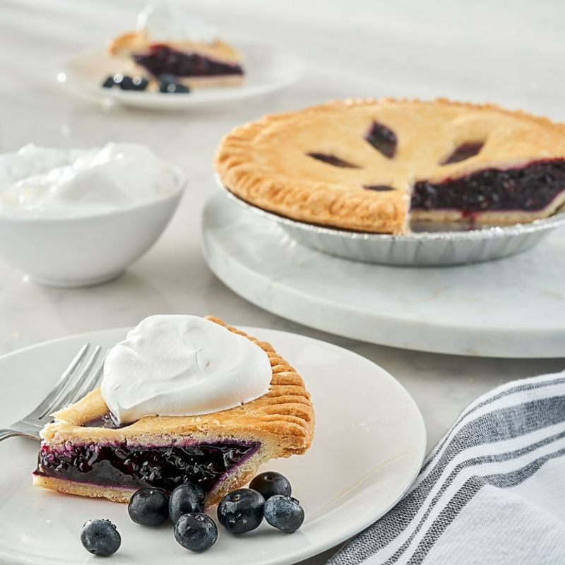 Marketside Blueberry Pie