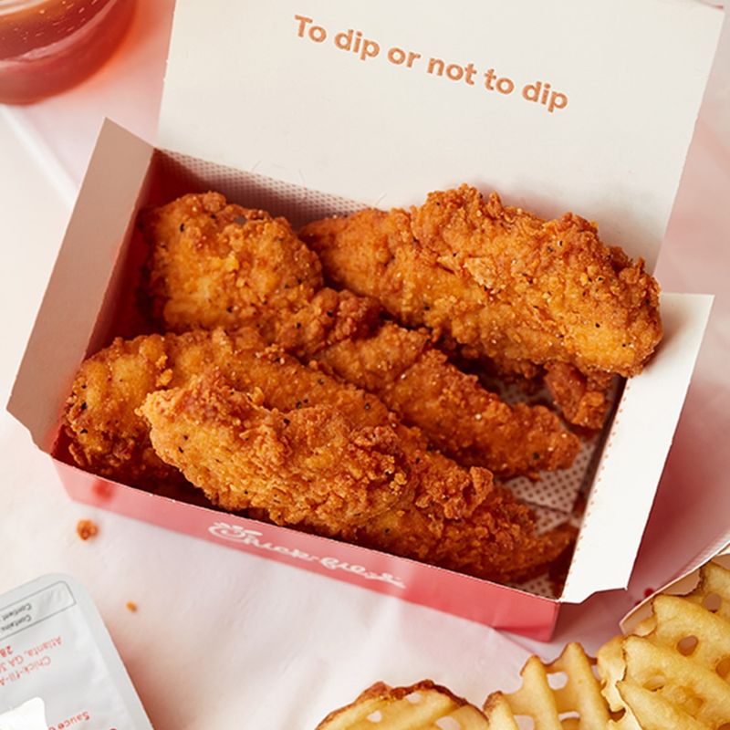 Chick-n-Strips