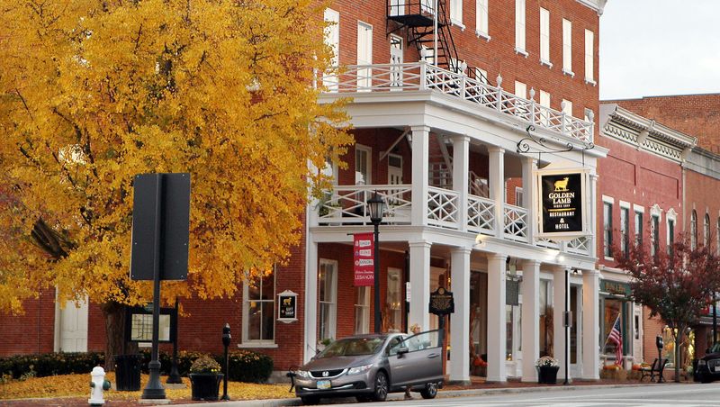 The Golden Lamb (Lebanon, Ohio)