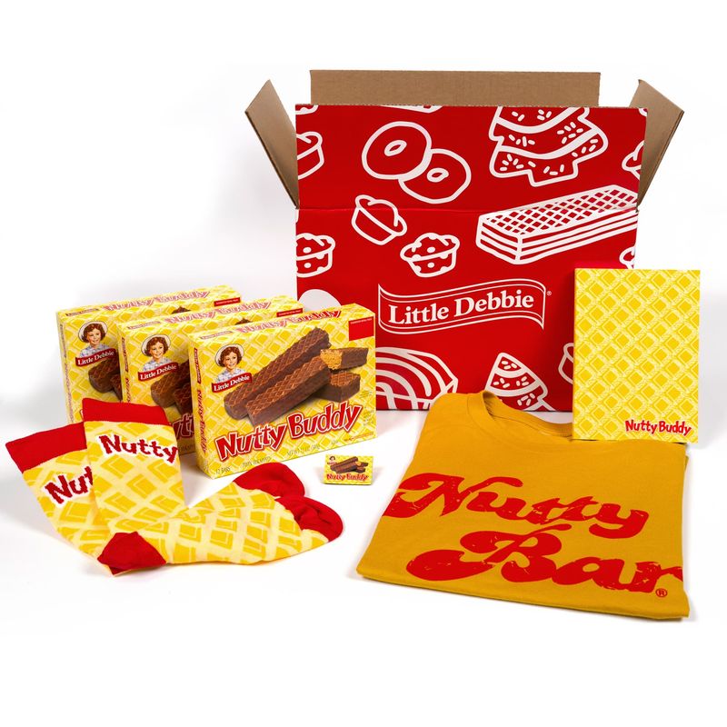 Nutty Buddy