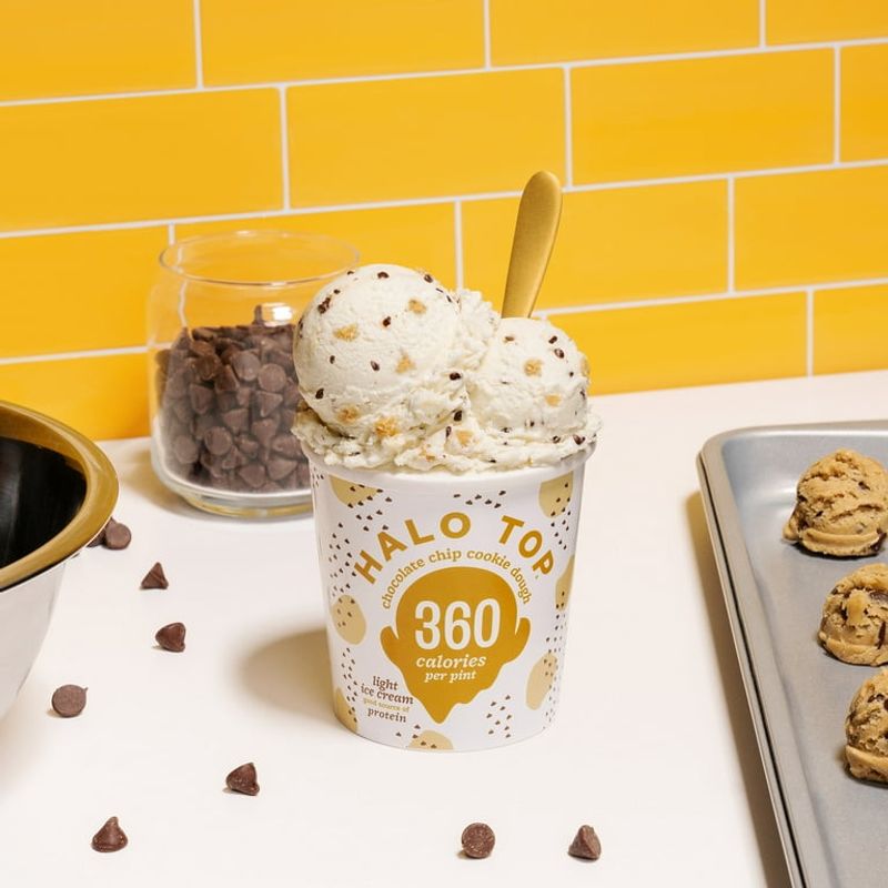 Chocolate Chip Cookie Dough