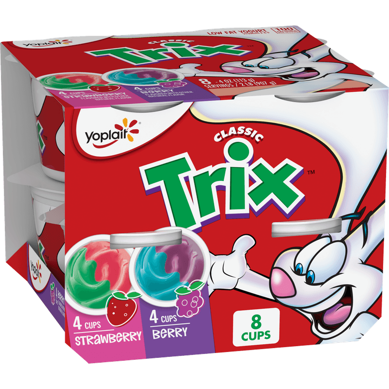 Trix Yogurt
