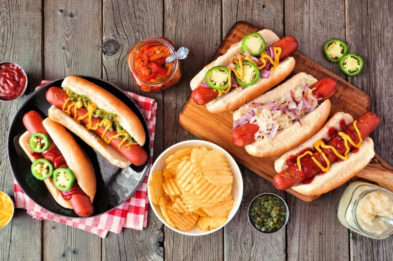 Hot Dog