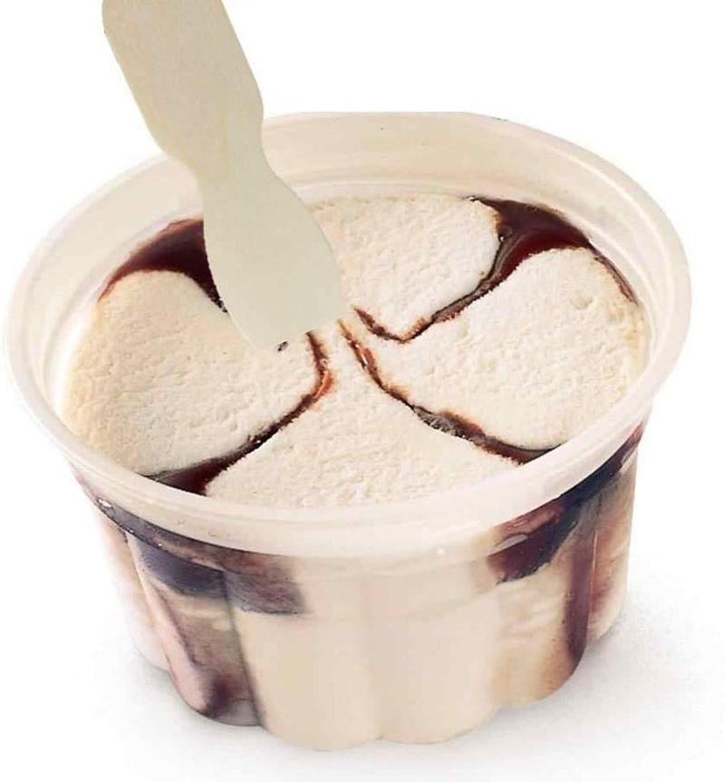 Ice Cream Cups