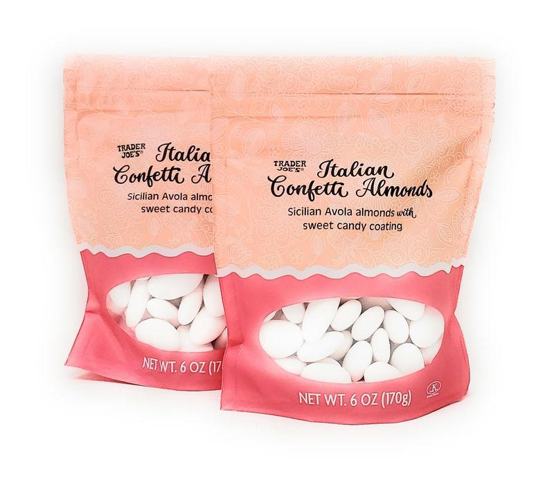 Italian Confetti Almonds