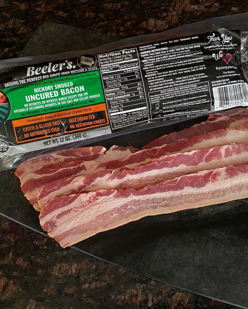 Beeler’s Pure Pork