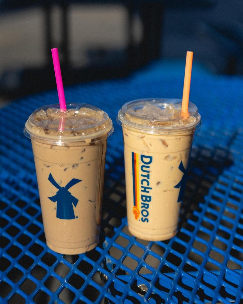 Dutch Bros.