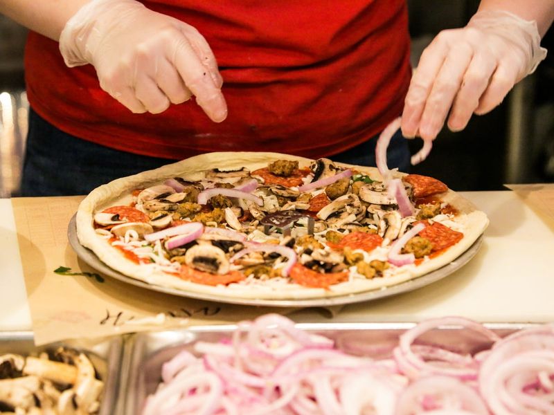 MOD Pizza