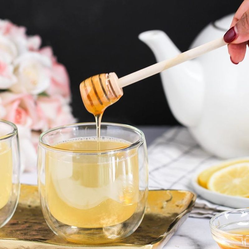 Ginger Tea
