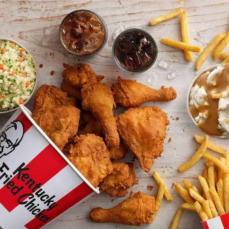 Original Recipe Chicken – KFC