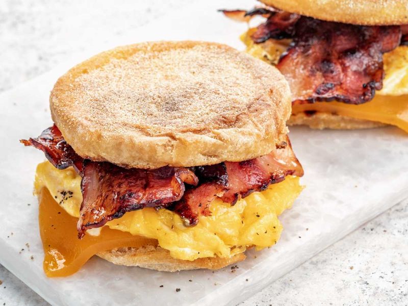 Breakfast Sandwiches