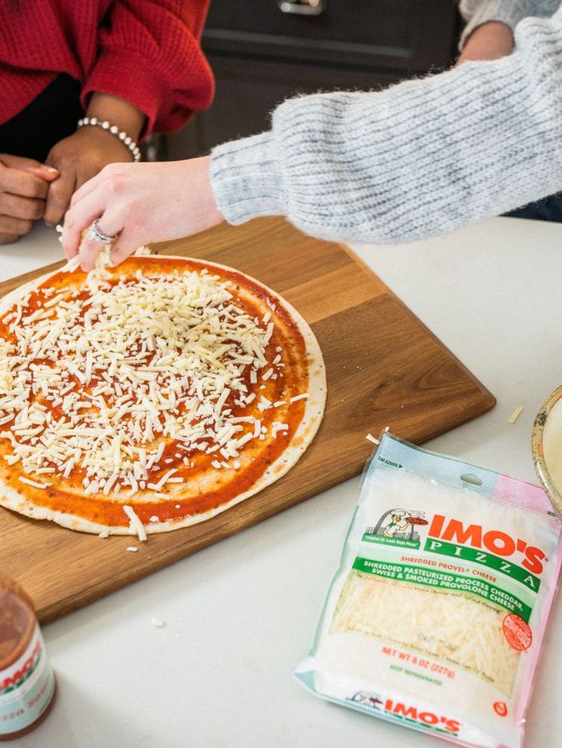 All the Cheese!