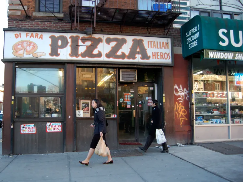 Di Fara Pizza