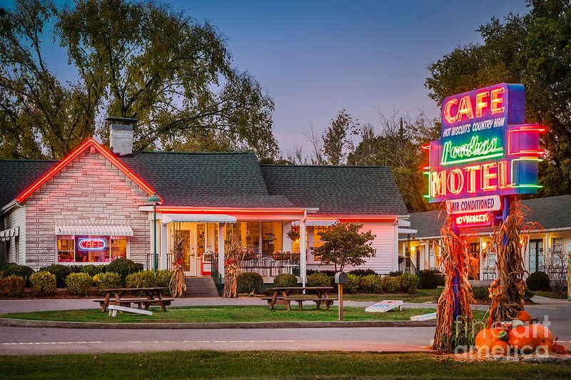 The Loveless Cafe (Nashville, Tennessee)