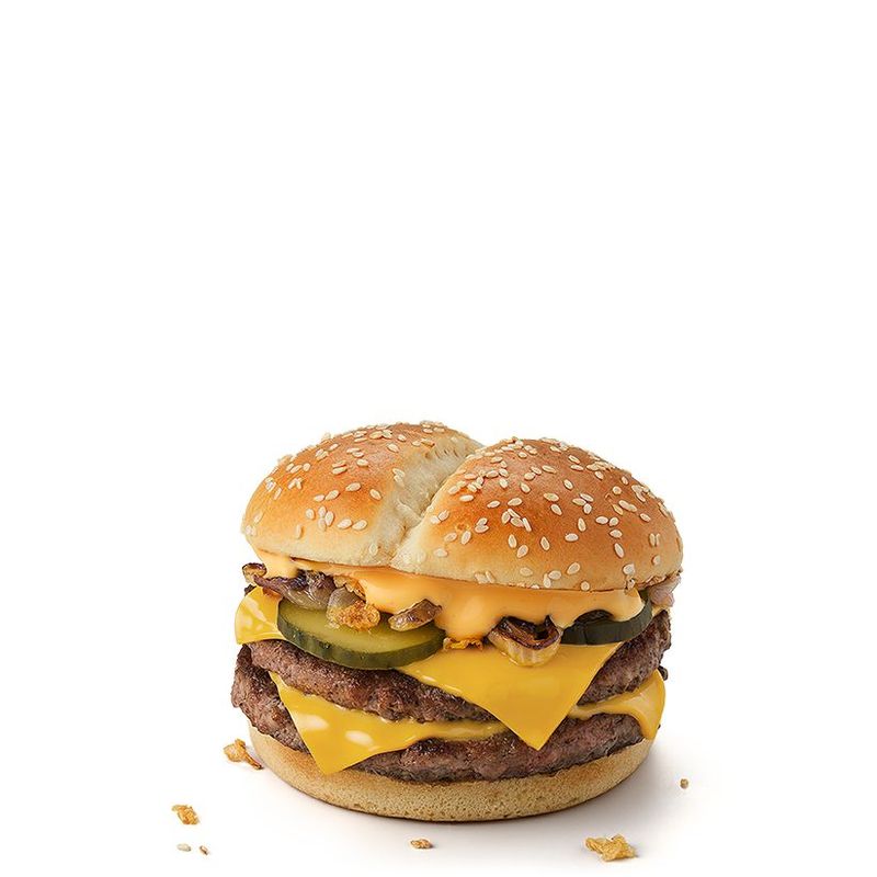 Philly Cheese Stack