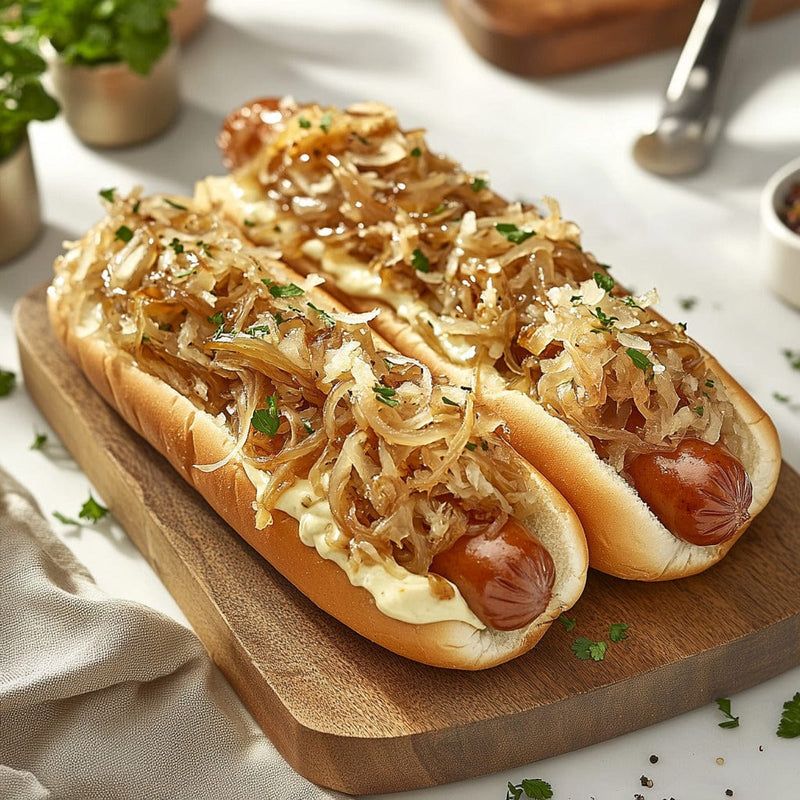Caramelized Onions