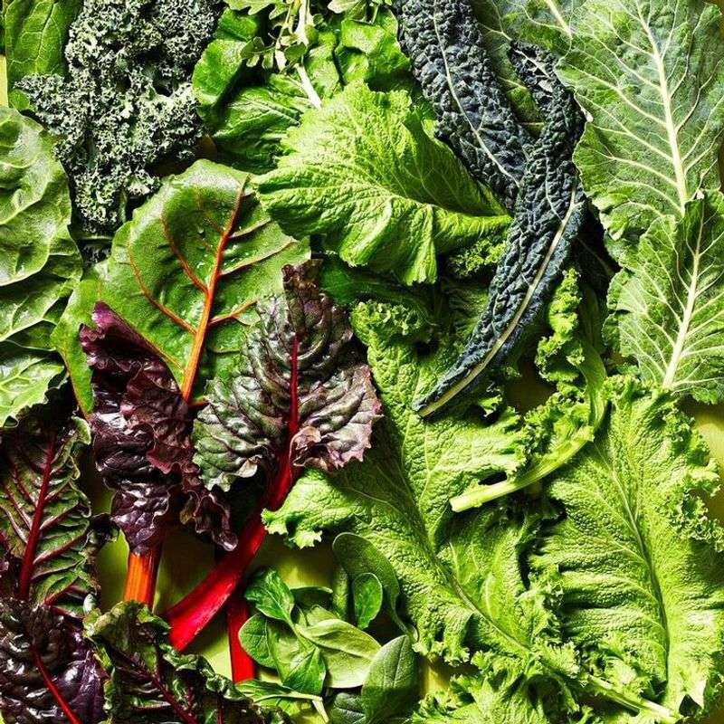 Leafy Greens (Spinach, Kale)