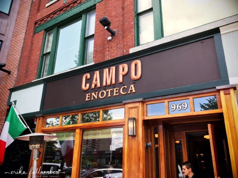 Campo Enoteca