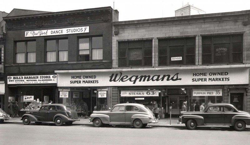 Wegmans (1916)