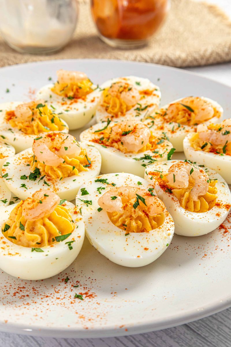 Deviled Eggs