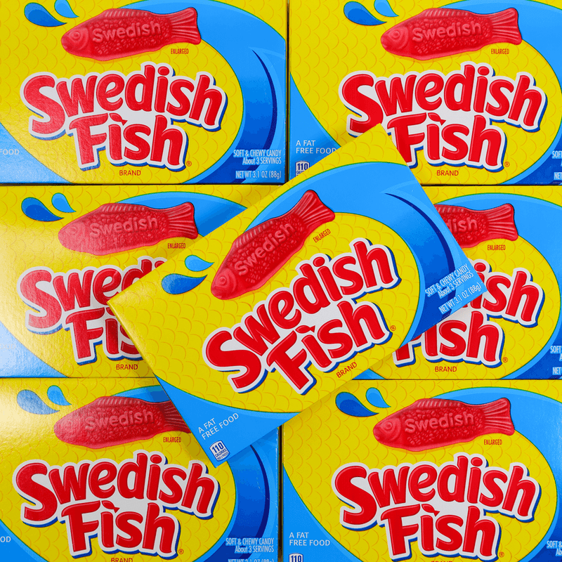 Swedish Fish