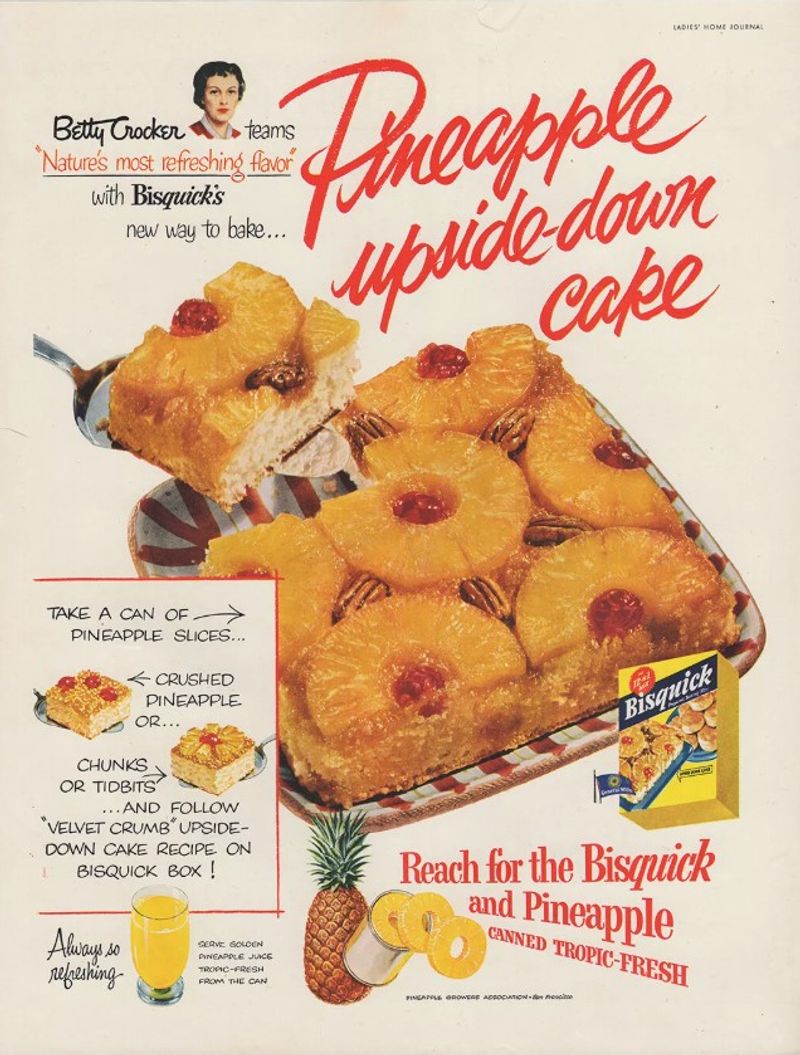 Betty Crocker Dole Pineapple Cake