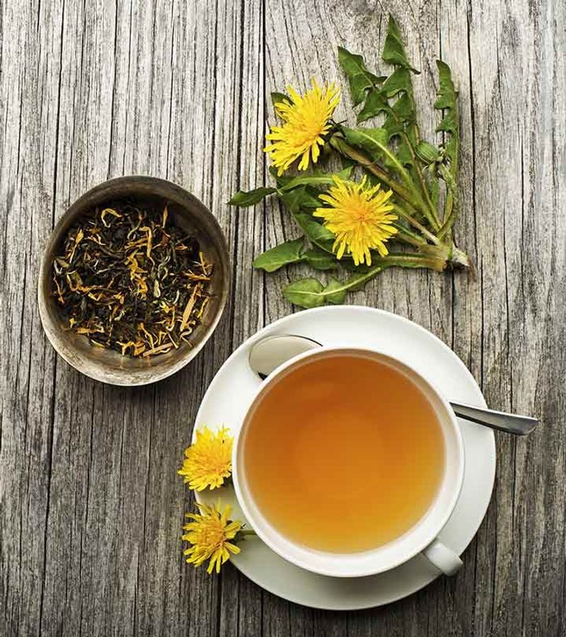 Dandelion Tea