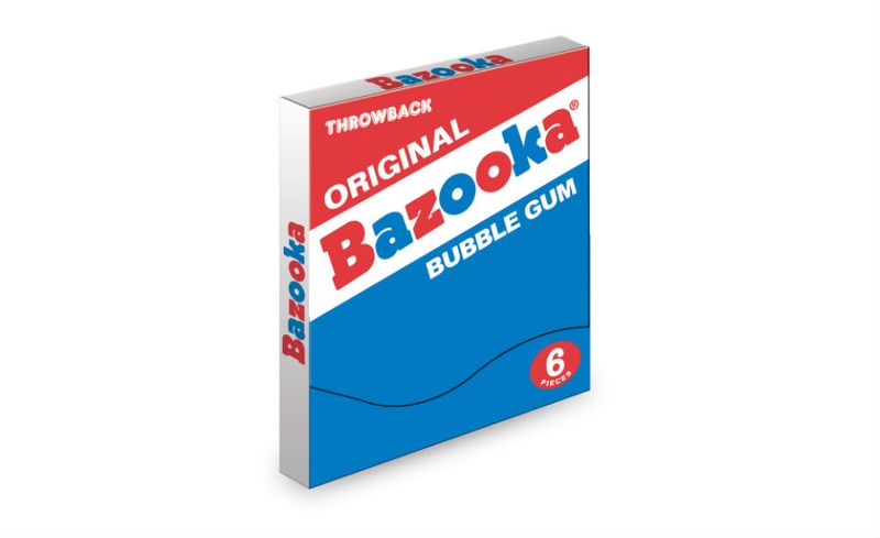 Bazooka Bubble Gum